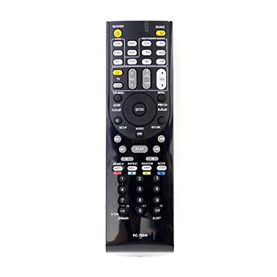 #ad New RC 799M 24140799 Remote Control fits for ONKYO HOME THEATER HTR391 HT R39... $18.64