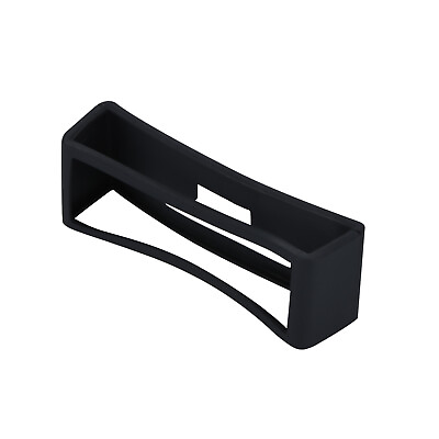 #ad Black Soft Silicone Protective Case Cover for Bose Soundlink Mini I II Speaker $11.99