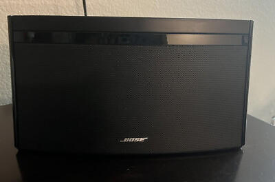 #ad Bose SoundLink Air Digital Music System W Power Supply NO REMOTE Great Sound $69.99
