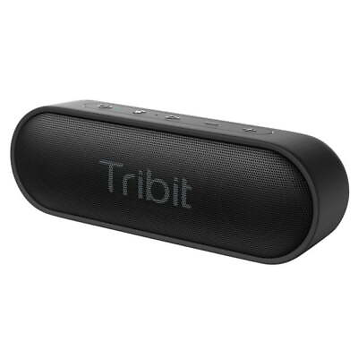 #ad Tribit XSound Go Bluetooth Speakers IPX7 Waterproof 24 hrs Playtime Used Grade A $19.99