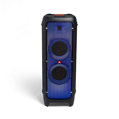 #ad JBL Portable Bluetooth Speaker with LED Lighting Black JBLPARTYBOX1000AM $1452.12