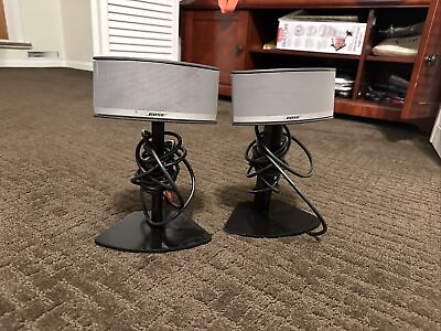 #ad Bose Companion 5 Multimedia Speaker System Excellent Condition $399.99