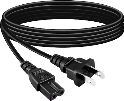#ad Original Part Power Cord Cable Compatible with Vizio Smart TV all Models $15.95