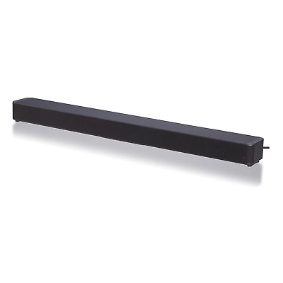#ad NEW 2.1 Soundbar System with 2 Speakers and Built In Subwoofer 36quot; $126.67