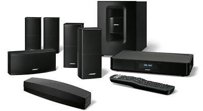 #ad Bose Soundtouch 520 Home Theater System $1388.00