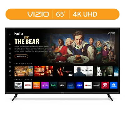 #ad VIZIO 65 Inches Class V Series 4k UHD LED SmartCast Smart TV HDR V655 J09 $499.00