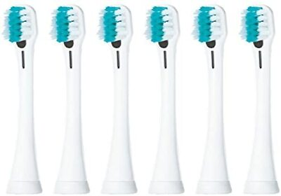 #ad Panasonic sound wave vibration brush replacement brush ion densely pulverup $39.38