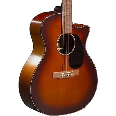 #ad #ad Martin GPCE Inception Maple Acoustic Electric Guitar Amber Fade Sunburst $3999.00