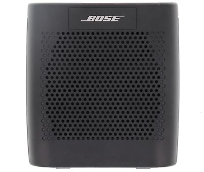 #ad Bose SoundLink Color Black OPEN BOX $79.00