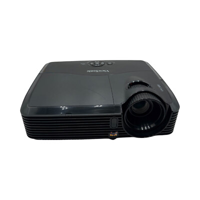 #ad ViewSonic PJD 5123 Home Projector $39.99