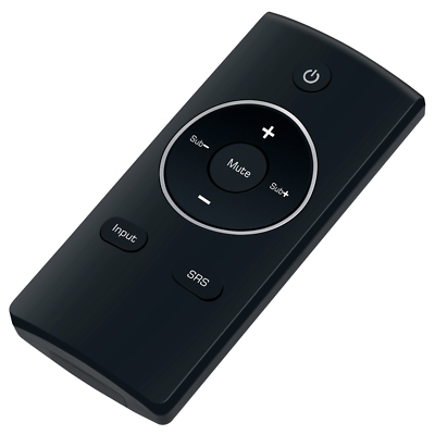 #ad VSB211Z VSB207 Sound Bar Remote Control for Vizio Home Theater Soundbar $13.04