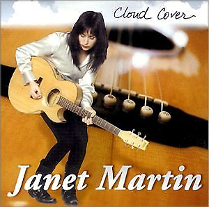 #ad JANET MARTIN BAND Cloud Cover CD **BRAND NEW STILL SEALED** $25.49