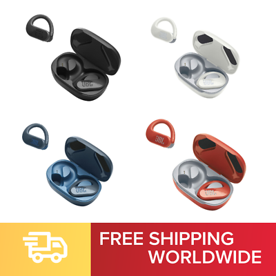 #ad JBL Wireless Earphone Endurance Peak 3 Ear Hook Type Bluetooth Compatible $234.99