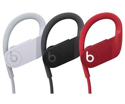 #ad Beats Dr. Dre Powerbeats4 Wireless Bluetooth In Ear Headphones Multi Colors US $79.99