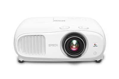#ad Home Cinema 3200 4K PRO UHD 3 Chip Projector with HDR Refurbished $999.99