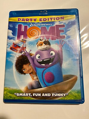 #ad Home Party Edition Blu ray 2015 *Combine Shipping amp; SAVE Ships FAST $6.00