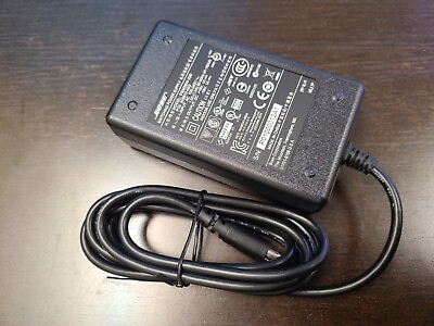 #ad NEW BOSE PSM36W 208 Sounddock Power Supply 18V 1A AC Adapter 309612 003 $19.99