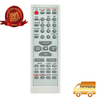 #ad EUR7711030 Replaced Remote Control fit for Panasonic System SA PM28 SC PM28 $12.99