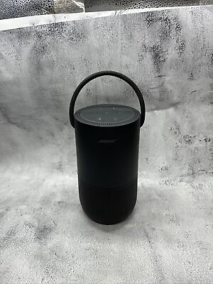 #ad Bose 429329 Portable Smart Wireless Bluetooth Speaker no charger . 3 $159.95