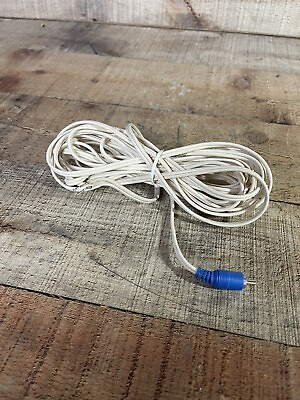#ad Bose Acoustimass 15 OEM Front Speaker Wire Blue $34.99