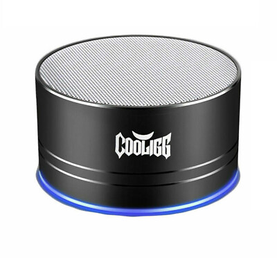 #ad #ad Subwoofer wireless bluetooth speaker portable super bass stereo rechargeable $14.99