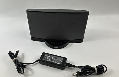 #ad Bose SoundDock Series II Digital Music System Works great $54.95