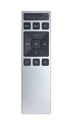 #ad Used Original XRS500 For Vizio 5.1 Sound Bar Remote Control S4221W C4 S4251W B4 $9.89