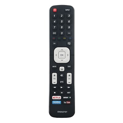 #ad EN2A27ST Remote Control Fit for Sharp TV LC 43P5000 LC 43P5000U LC 50P5000 $7.27