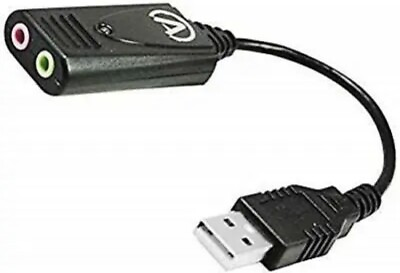 #ad Andrea Electronics C1 1021450 1 Model USB SA 1 High Fidelity External Digital $59.99