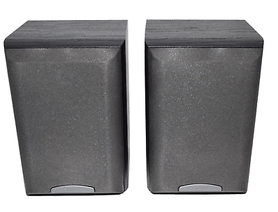 #ad Pair of Sony SS MB150H Bookshelf Home Theatre 2 Way Speakers Tested and Working $99.99