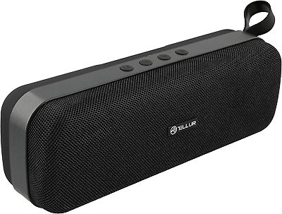 #ad Loop Portable Bluetooth Stereo Speaker 10W True Wireless Stereo Technology Ena $49.99