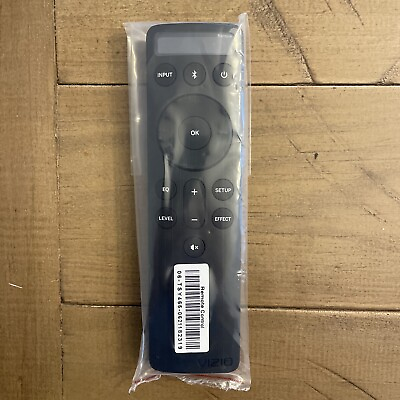 #ad Vizio Remote Control D21 V1.0 for Select Vizio Soundbars Black $9.99