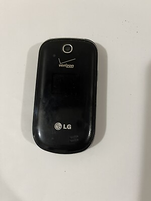 #ad LG LG VN170 Revere 3 Cellphone Black Verizon Working $19.97