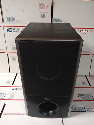 #ad Sony SS WS82 Passive 8quot; Subwoofer Speaker 5.1 Surround Sound Home $39.99