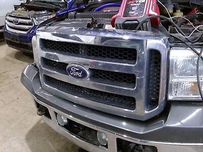 #ad Ford F350SD Pickup 2006 2007 Front Grille Chrome Surround 5C3Z8200BAB T3B20851 $285.00