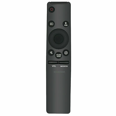 #ad New Remote Control AH59 02767A for Samsung Sound Bar HW N550 HW N450 HW N650 ZA $9.99