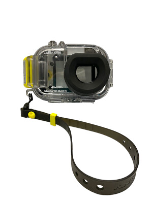#ad Sony Marine Pack Cyber Shot DSC N1 Underwater Case 40m 132ft MPK NA Japan $15.63