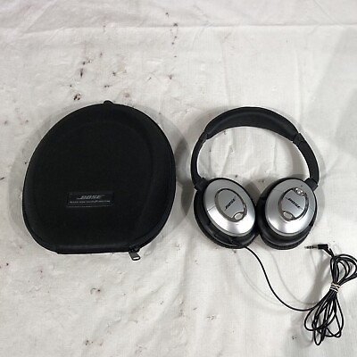 #ad Bose QuietComfort 15 On The Ear Noise Cancelling Headphones $24.99