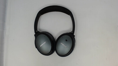 #ad Bose QC 25 WIRED Headphones Black $33.54