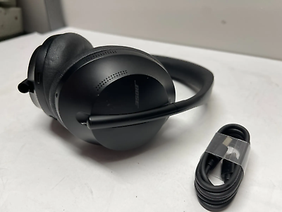 #ad Bose Headphones 700 Wireless Noise Cancelling Over the Ear Headphones $174.00