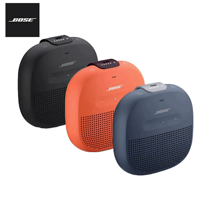#ad Bose Soundlink Micro Bluetooth Speaker IPX7 Waterproof Portable Mini Wireless Sp $87.99