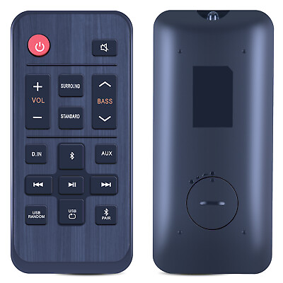 #ad New AH81 11699A Remote Control For Samsung Sound Bar HW A40R HW T400 ZA $11.69