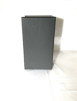 #ad Bose Acoustimass 3 Series III Speaker System Passive Sub Woofer Black Tested $37.97