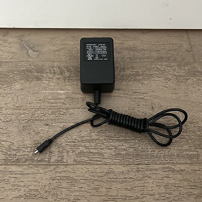 #ad Soundcast DVW 120 AC Power Supply Adapter Charger Cord Output 11V DC 700mA $30.00