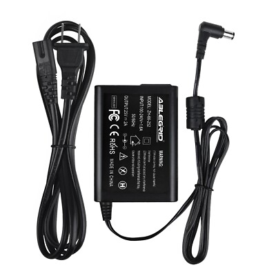 #ad AC Adapter Charger for LG Sound Bar NB5540D NB5541 S54A1 D Power Supply Cord $37.95