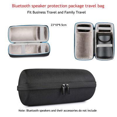 #ad Portable Travel Case Storage Bag for Bose SoundLink Revolve Bluetooth Speaker $19.62