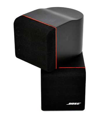 #ad Double Cube Speaker for BOSE Lifestyle Acoustimass 7 Series $38.88