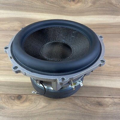 #ad Glass Fiber Woofer Audio Speaker For 10 Inch Midrange Bass Sound 1Pc $270.00