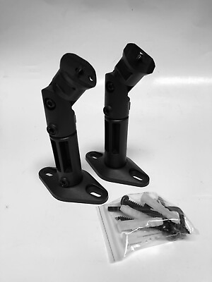 #ad Wall Mount Ceiling Bracket for Klipsch HD Theater 500 Satellite Pair Black $18.88