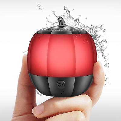 #ad Small Bluetooth Speakers Portable Wireless Speaker Small Pumpkin Speakers Sho $18.11